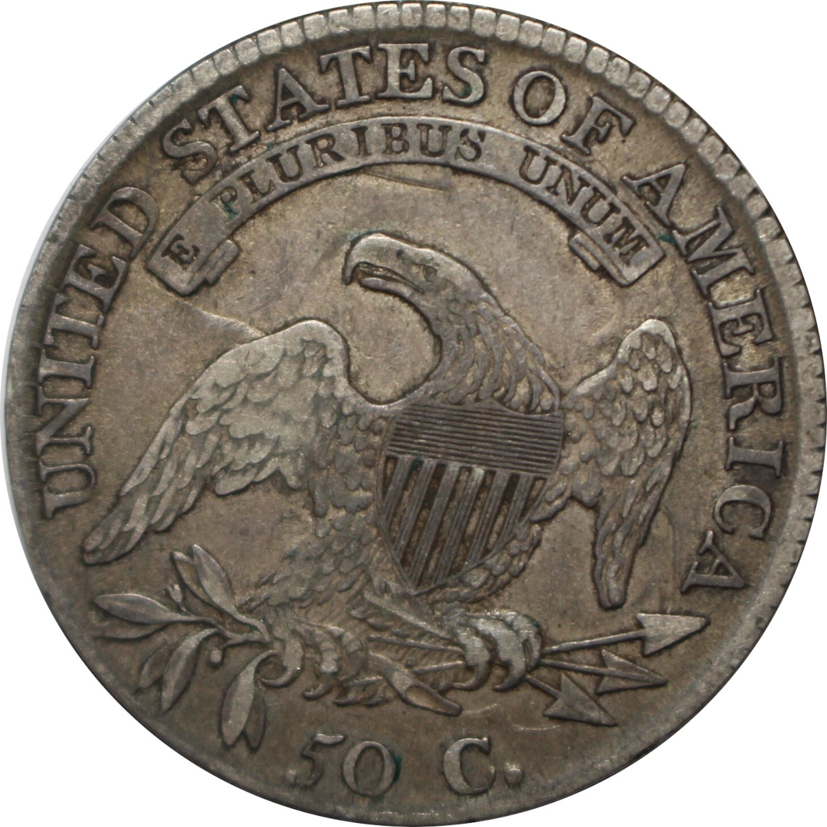 A-Date-Run-Of-Capped-Bust-Half-Dollars